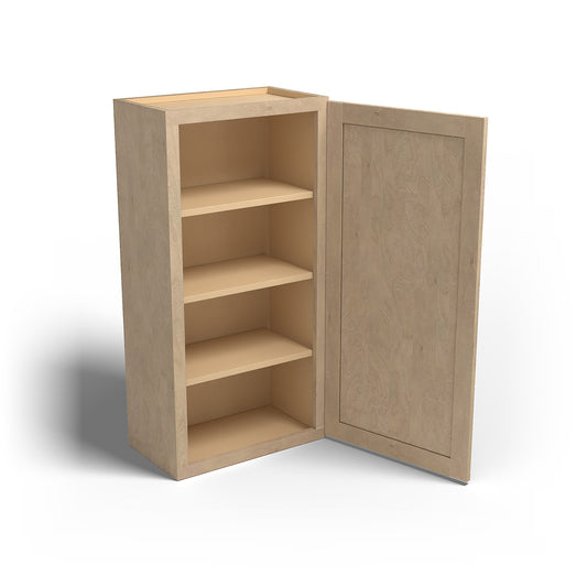 Special Order - 21" x 42" Wall Cabinet Sonona Wheat - W2142 42" Wall Cabinets GHI Sonona Wheat Special Order SPSNW Wall Cabinets