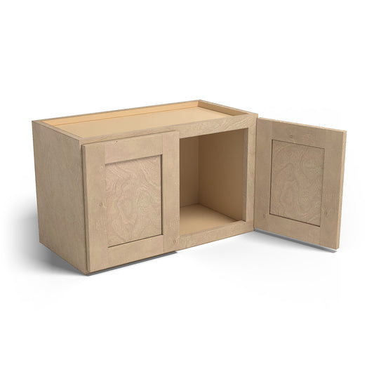 Special Order - 24" x 15" Wall Cabinet Sonona Wheat - W2415 GHI Sonona Wheat Special Order SPSNW Upper Wall Cabinets Wall Cabinets