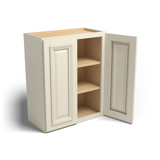 Special Order - 24" x 30" Wall Cabinet Nantucket Linen - W2430 30" Wall Cabinets GHI Nantucket Linen Special Order SPNTL Wall Cabinets