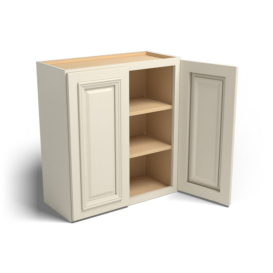 Special Order - 27" x 30" Wall Cabinet Nantucket Linen - W2730 30" Wall Cabinets GHI Nantucket Linen Special Order SPNTL Wall Cabinets