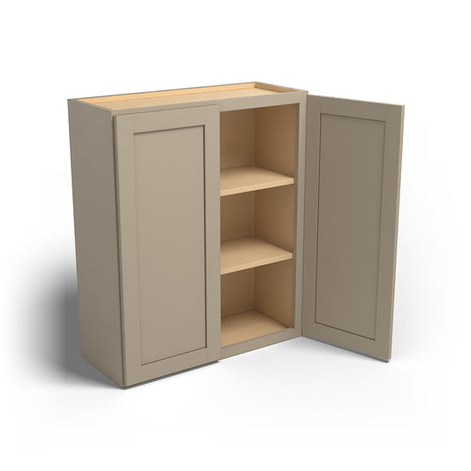 Special Order - 30" x 36" Wall Cabinet Mojave Shaker - W3036 36" Wall Cabinets GHI Mojave Shaker Special Order SPMJS Wall Cabinets