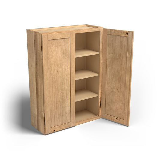 Special Order - 30" x 42" Wall Cabinet Frontier Shaker - W3042 42" Wall Cabinets Frontier Shaker GHI Special Order SPFTS Wall Cabinets
