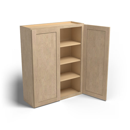 Special Order - 33" x 42" Wall Cabinet Sonona Wheat - W3342 42" Wall Cabinets GHI Sonona Wheat Special Order SPSNW Wall Cabinets