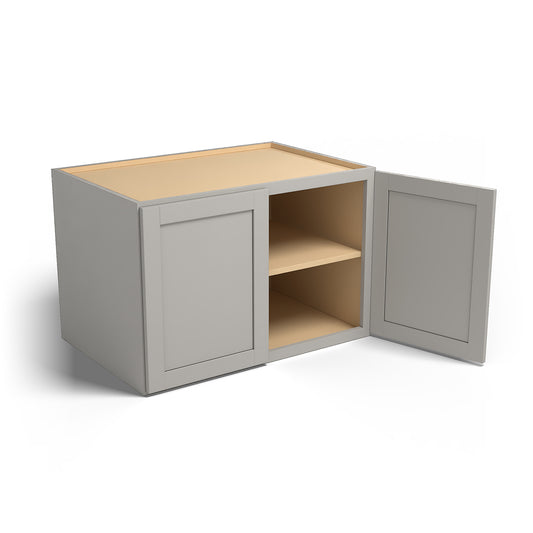 Special Order - 36" x 24" x 24" Wall Cabinet Stone Harbor Gray - W362424 GHI Special Order SPSHG Stone Harbor Gray Upper Wall Cabinets Wall Cabinets