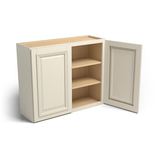 Special Order - 36" x 30" Wall Cabinet Nantucket Linen - W3630 30" Wall Cabinets GHI Nantucket Linen Special Order SPNTL Wall Cabinets