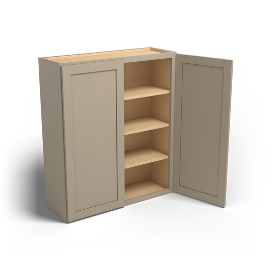 Special Order - 36" x 42" Wall Cabinet Mojave Shaker - W3642 42" Wall Cabinets GHI Mojave Shaker Special Order SPMJS Wall Cabinets