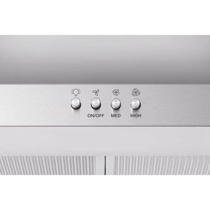 NEW 36" Canopy Range Hood