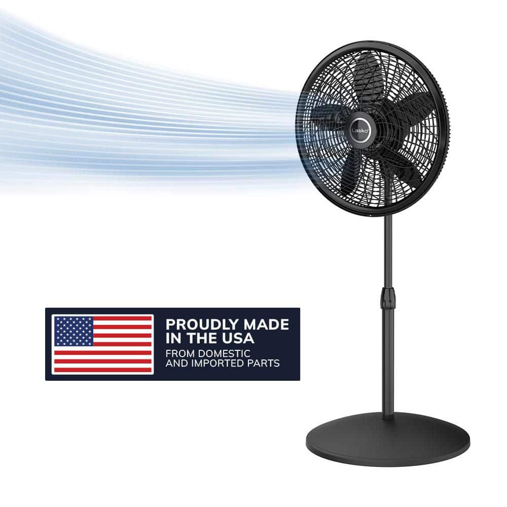 Lasko 18" Pedestal Fan
