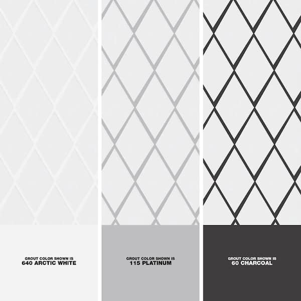 Daltile Diamond Mosaic Tile