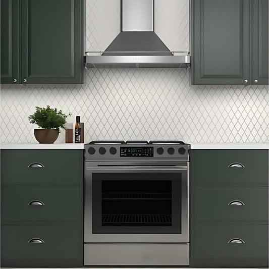 Daltile Diamond Mosaic Tile. FALSE