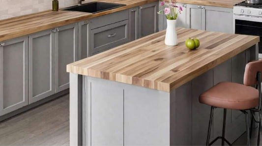 Butcher Block - Acacia Island FALSE location-set