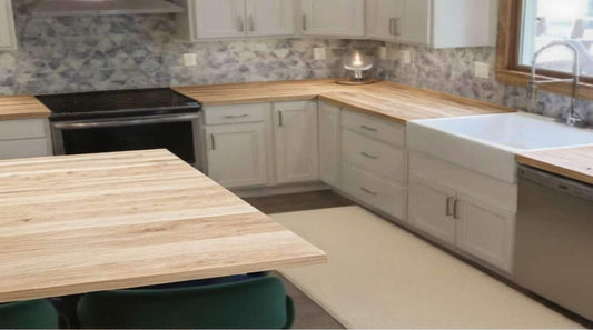 Butcher Block - Birch Island FALSE location-set