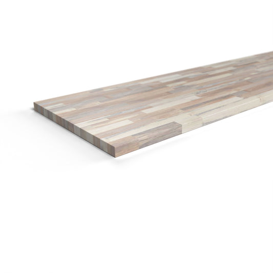 Grey Hevea Butcher Block. FALSE location-set