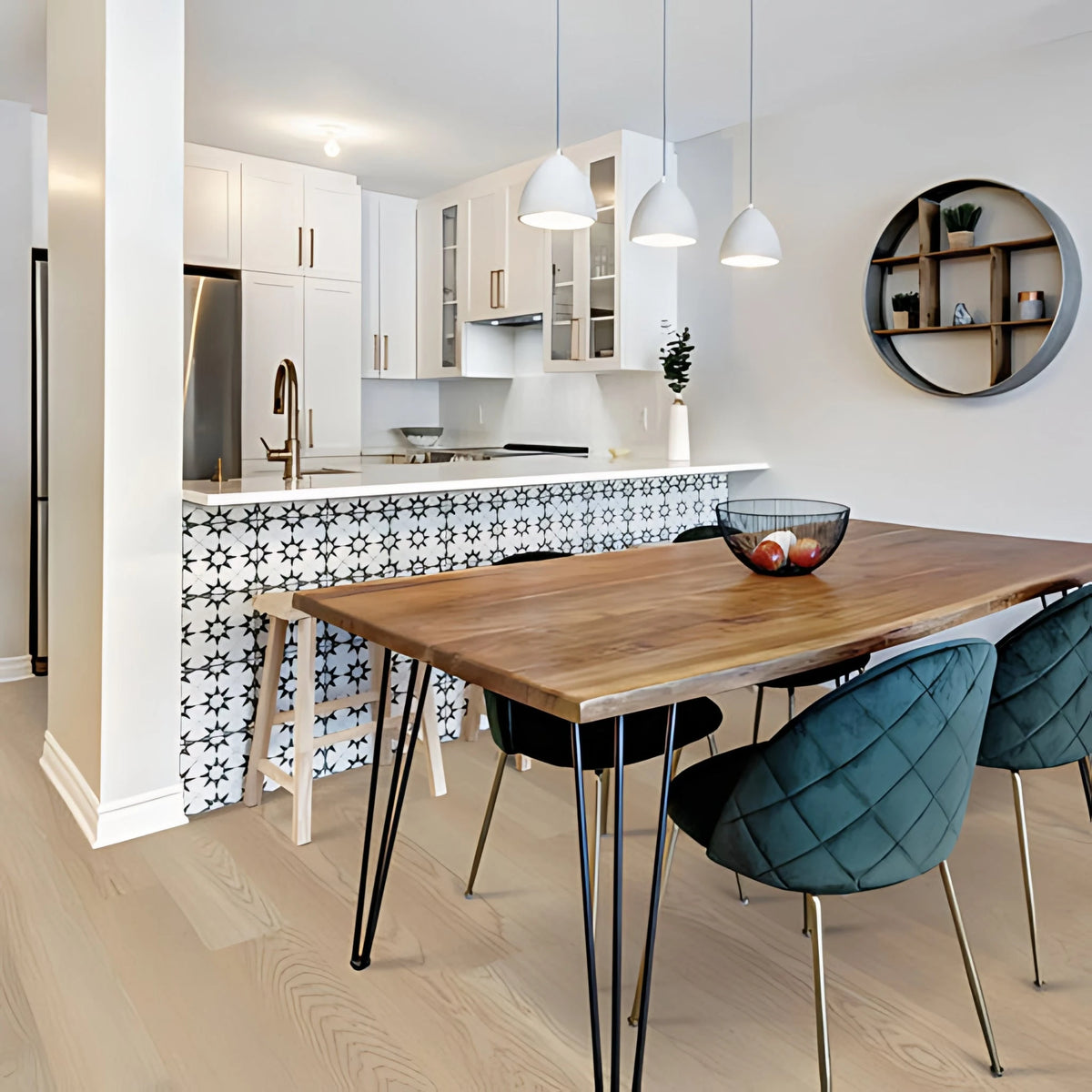 Pergo Covington Vinyl Plank location-set