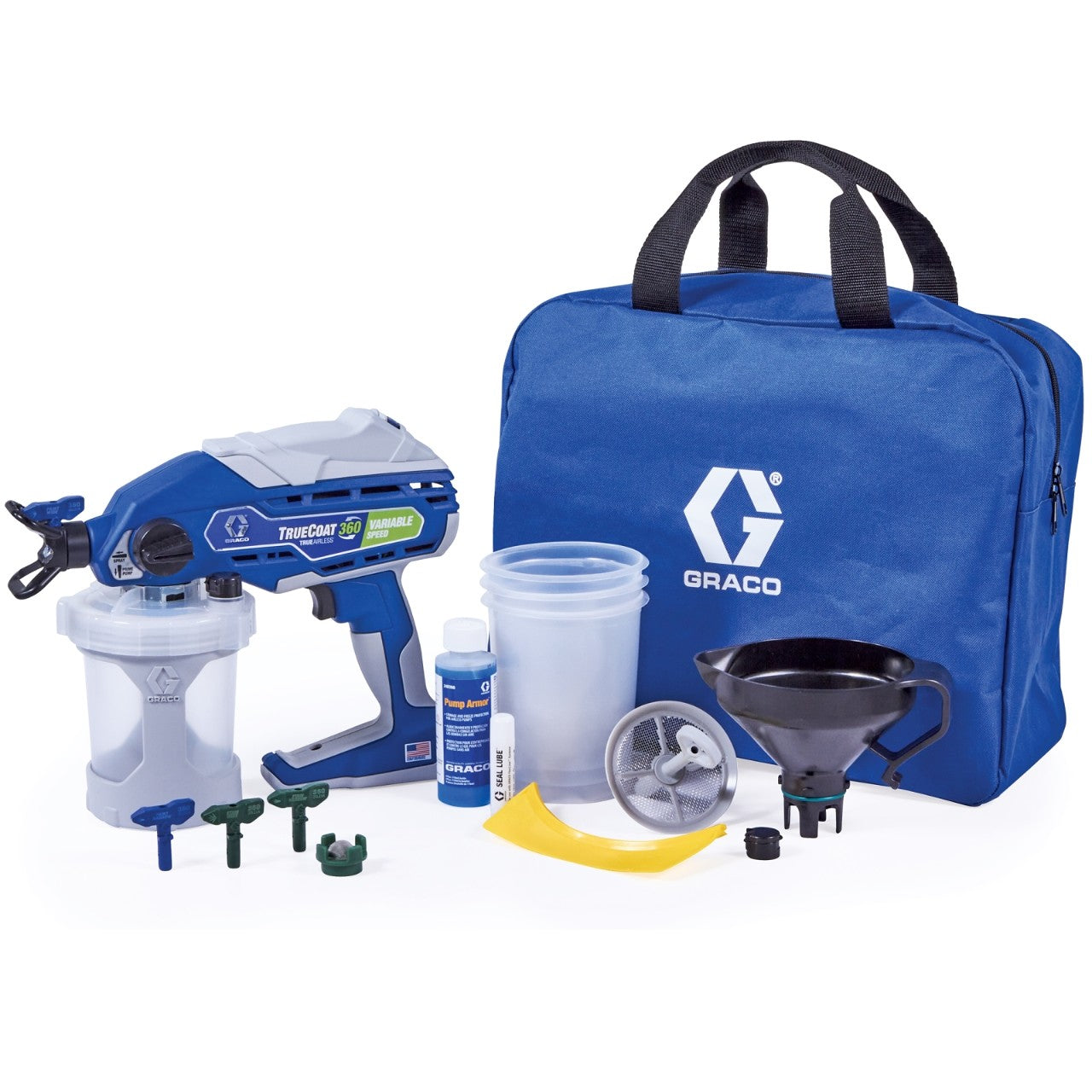Graco TrueCoat Paint Sprayer