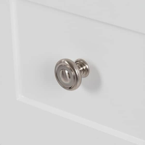 Bannister Vanity 30" 3 Drawer