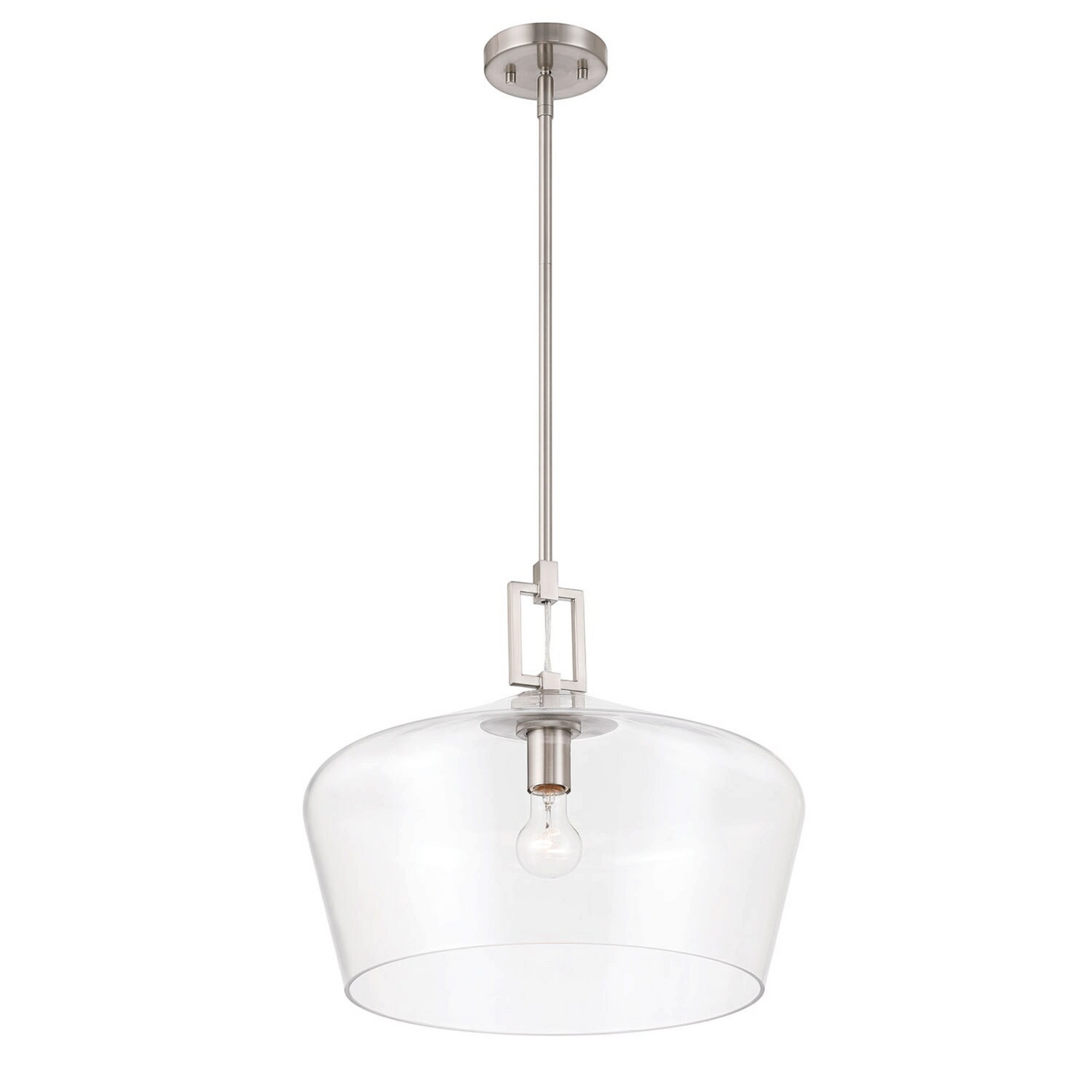 Allen+Roth 18in Pendant