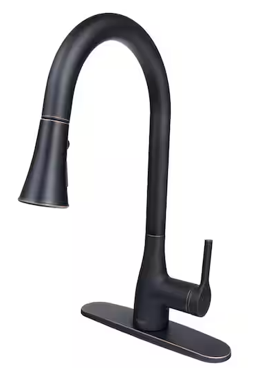 Flow Pull-Down Faucet ORB
