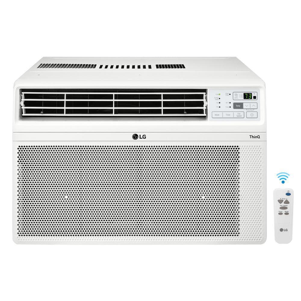 LG 12,000 BTU Window AC