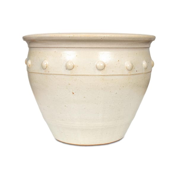 Hobnail 11.5" Planter