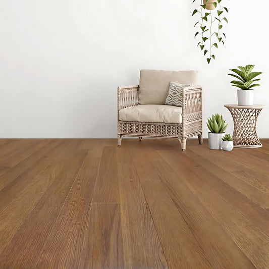 White Oak Eng Hardwood- Medium FALSE