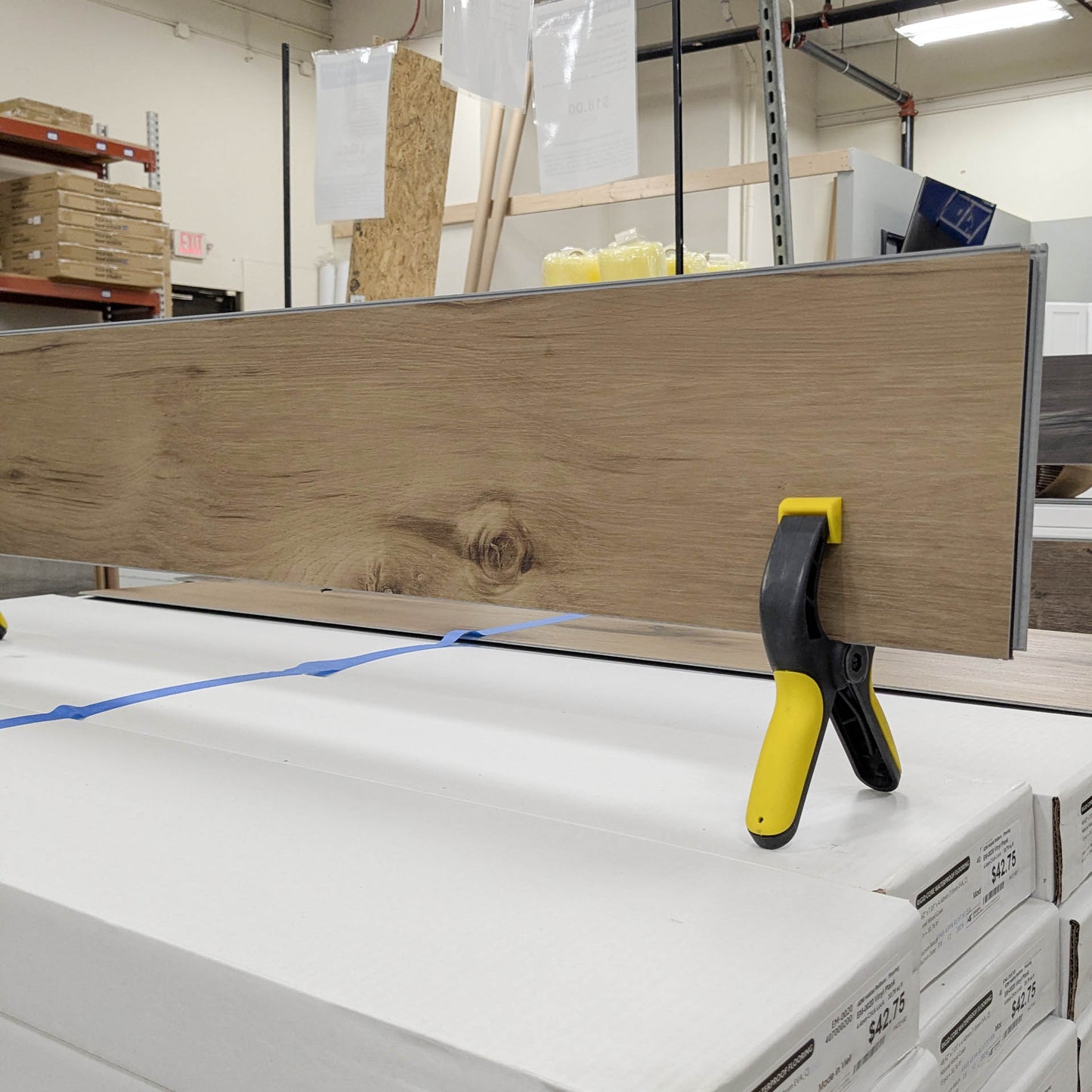 Noble Wildwood Vinyl Plank