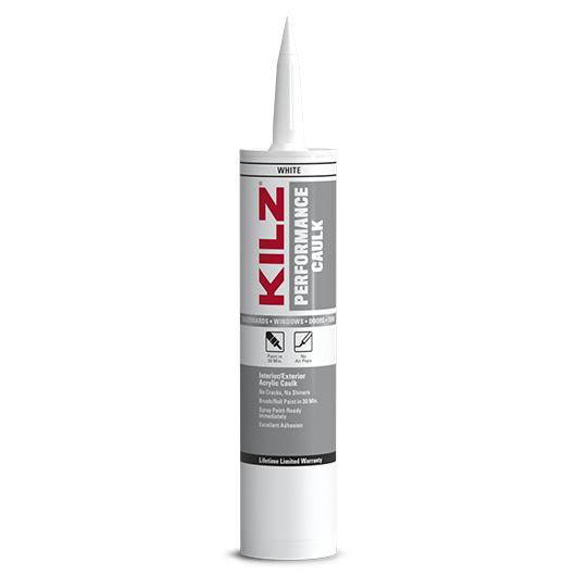 Kilz Performance Caulk – GDM Habitat for Humanity ReStore