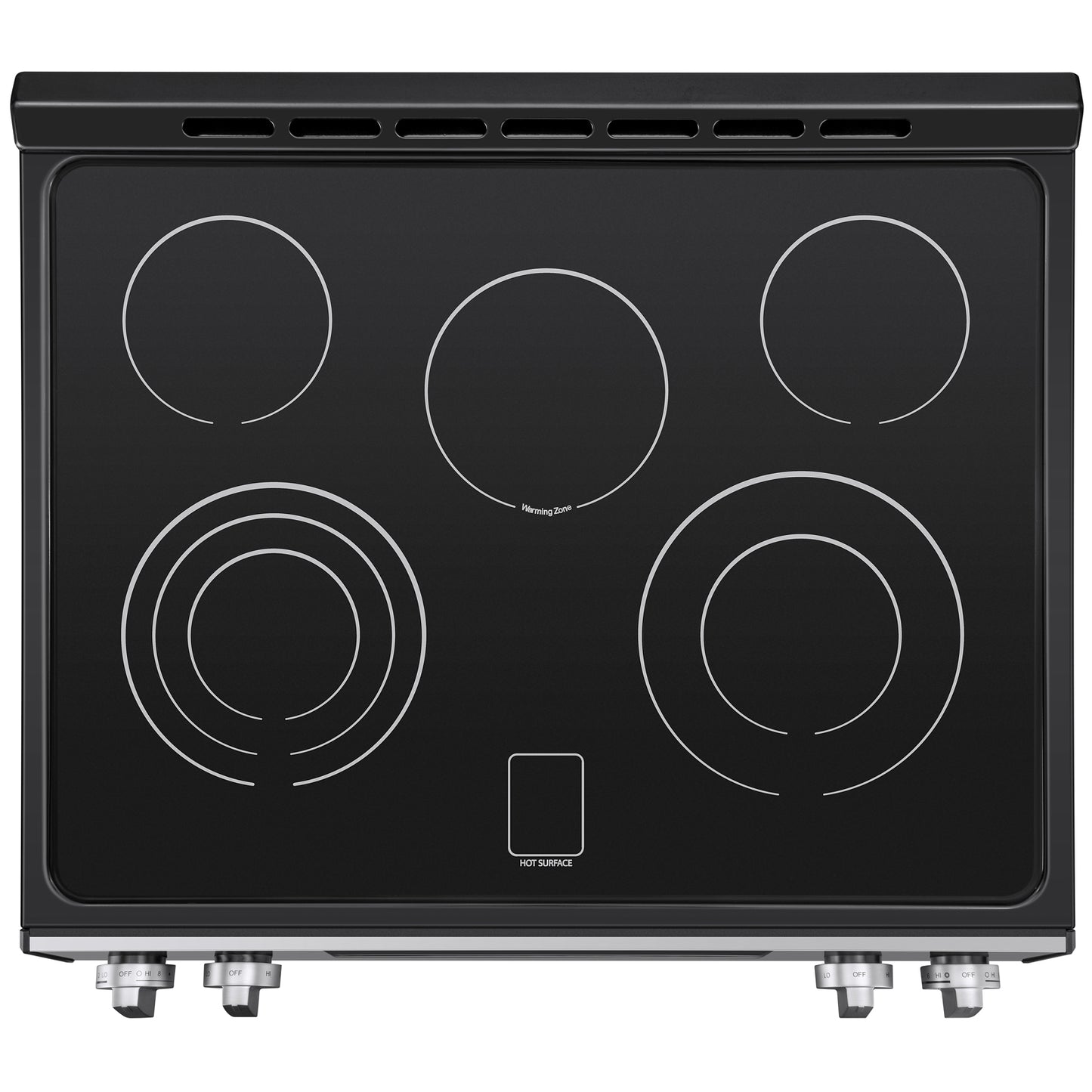 Kenmore Slide-In Elec Range