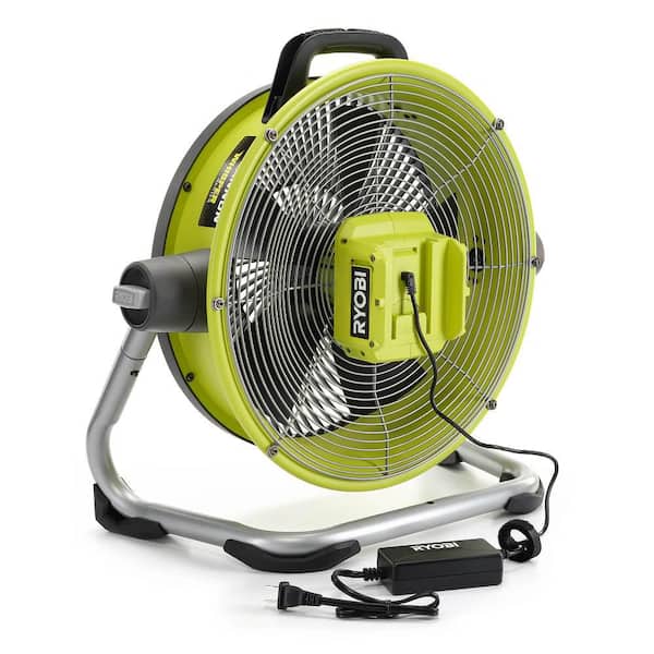 Ryobi Cordless Air Cannon Fan