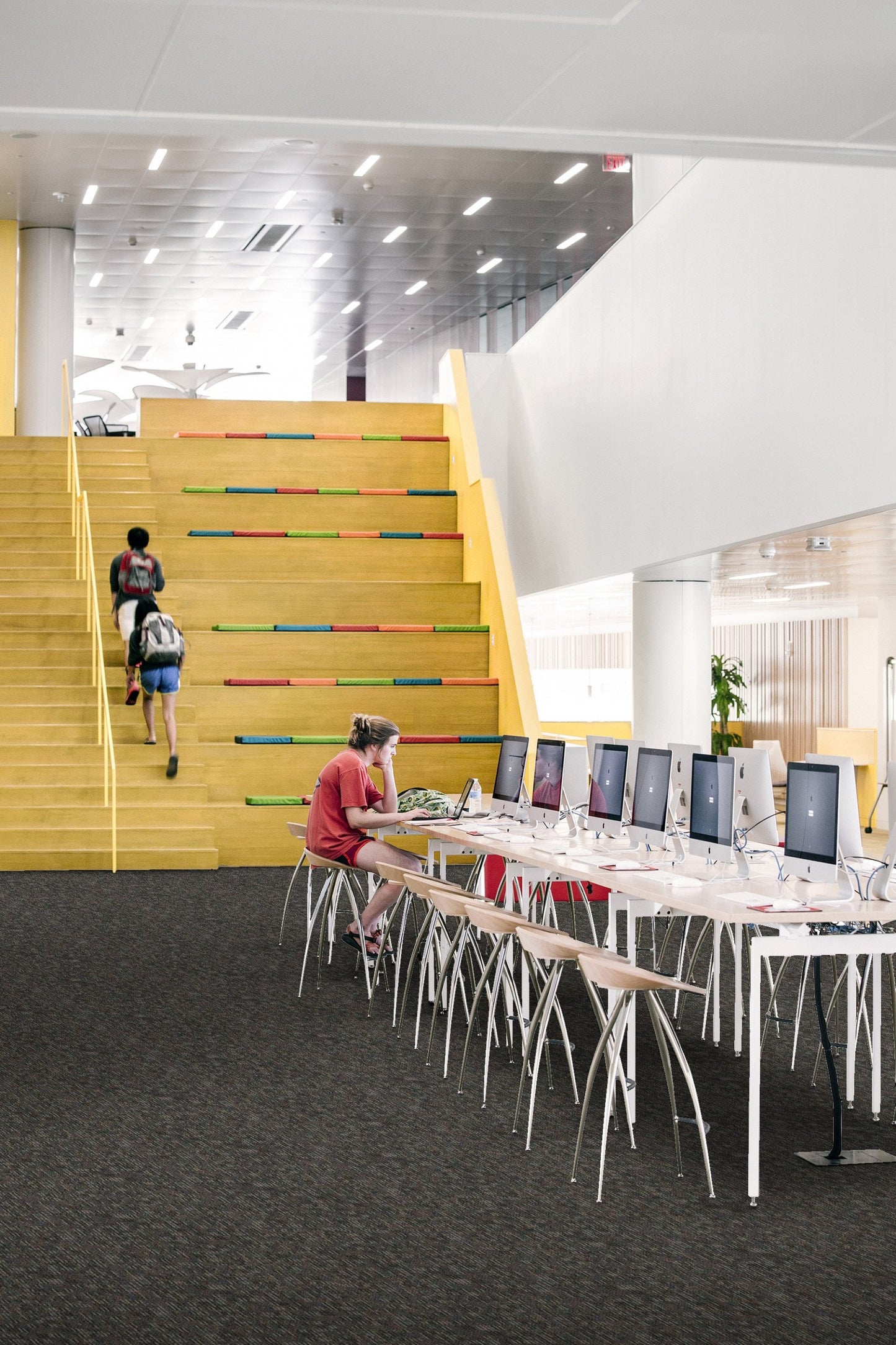 Shaw Carpet Tile Focus Freedom