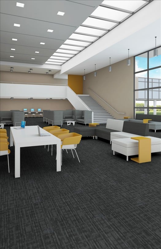 Shaw Carpet Tile Atomic