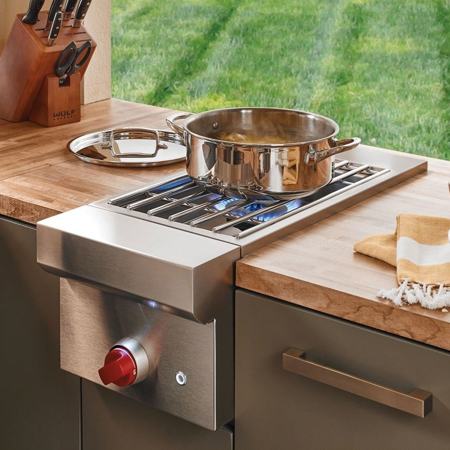 Wolf 13" Built-In Burner