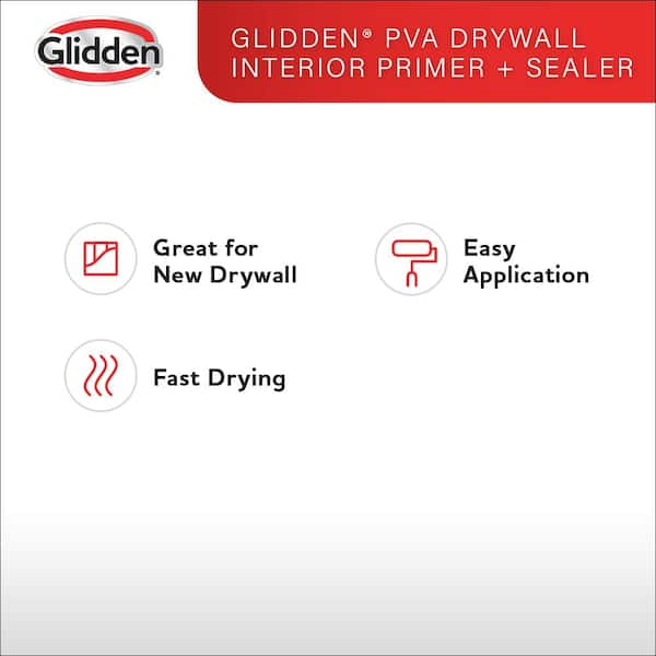 Glidden Drywall Primer 5G