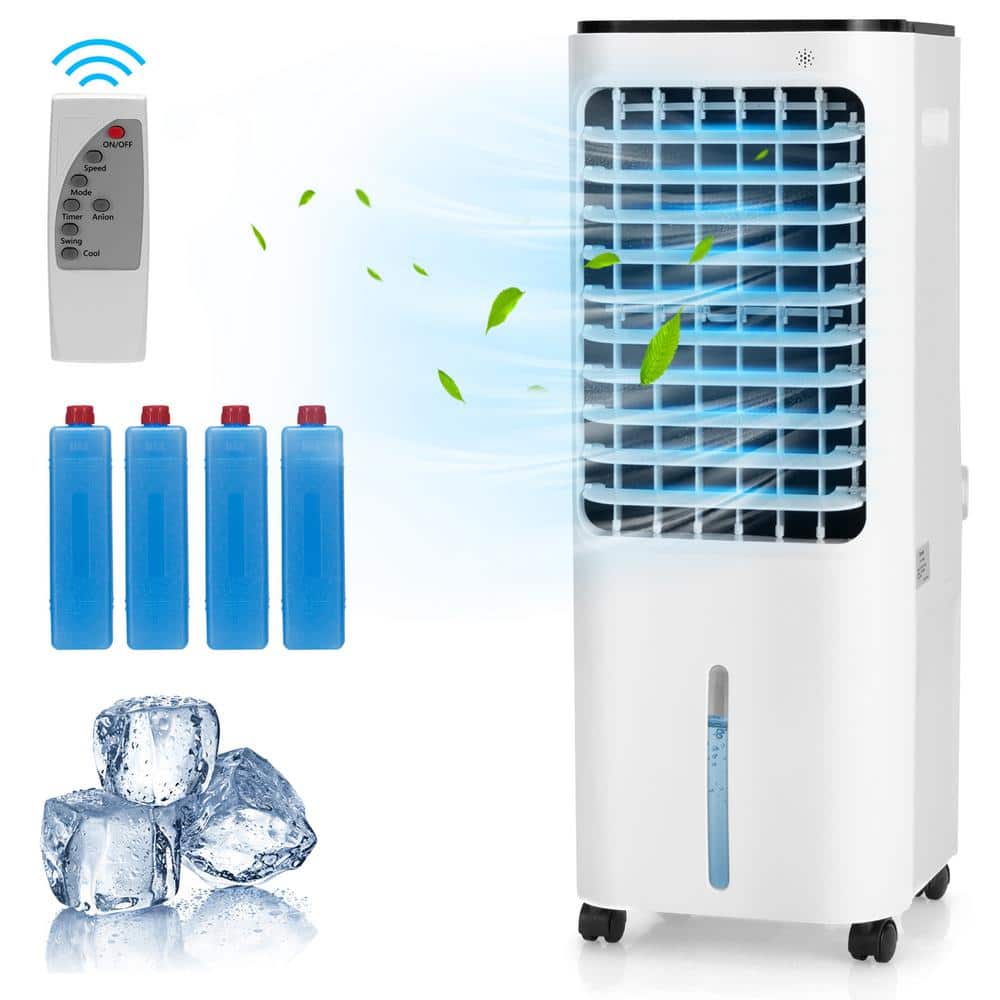 Gymax 8000 BTU Portable AC
