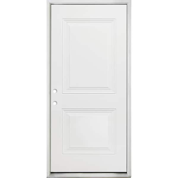 Exterior Door 2 Panel Door 32"