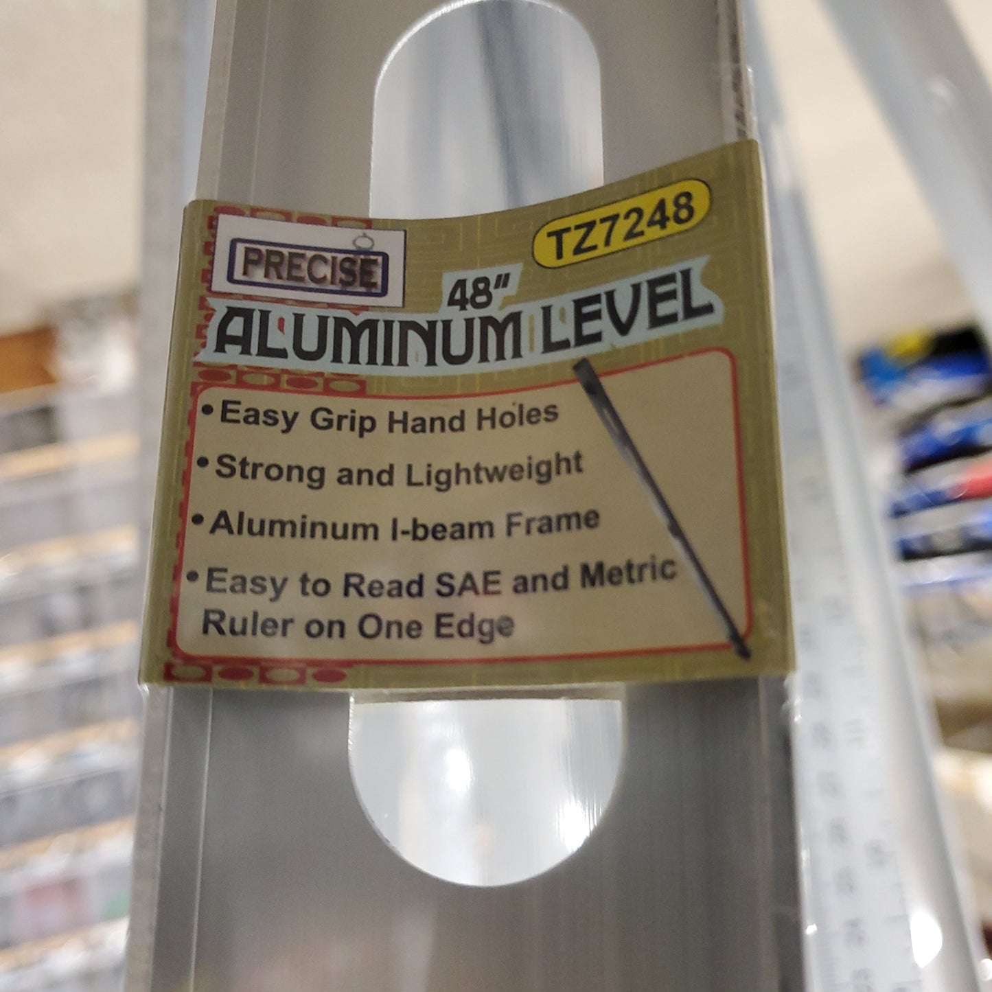 NEW 48" Aluminum Level Levels Tools