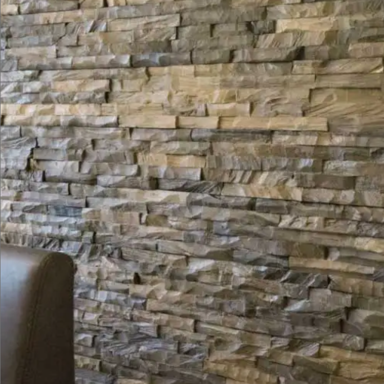 Wall Paneling - Batam - 8.61 sq ft Wall Paneling