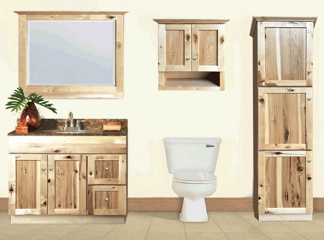 Special Order - 30" x 21" Vanity Base Frontier Shaker - V3021D Bathroom Frontier Shaker GHI Special Order SPFTS Vanity Bases