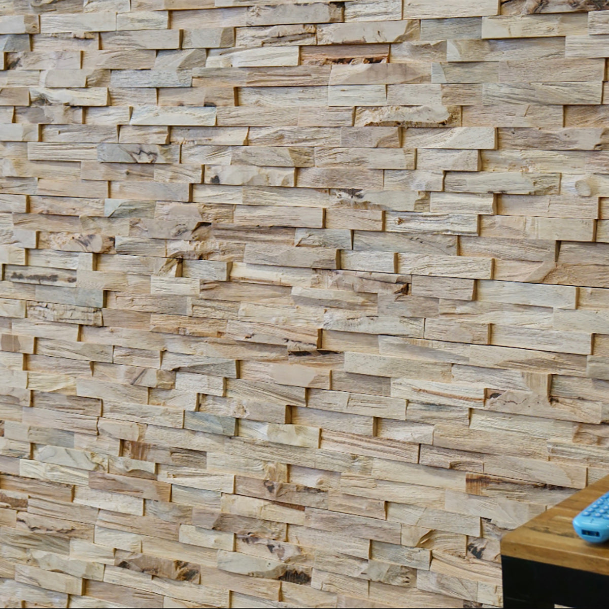 Wall Paneling - Honey - 8.61 sq ft Wall Paneling