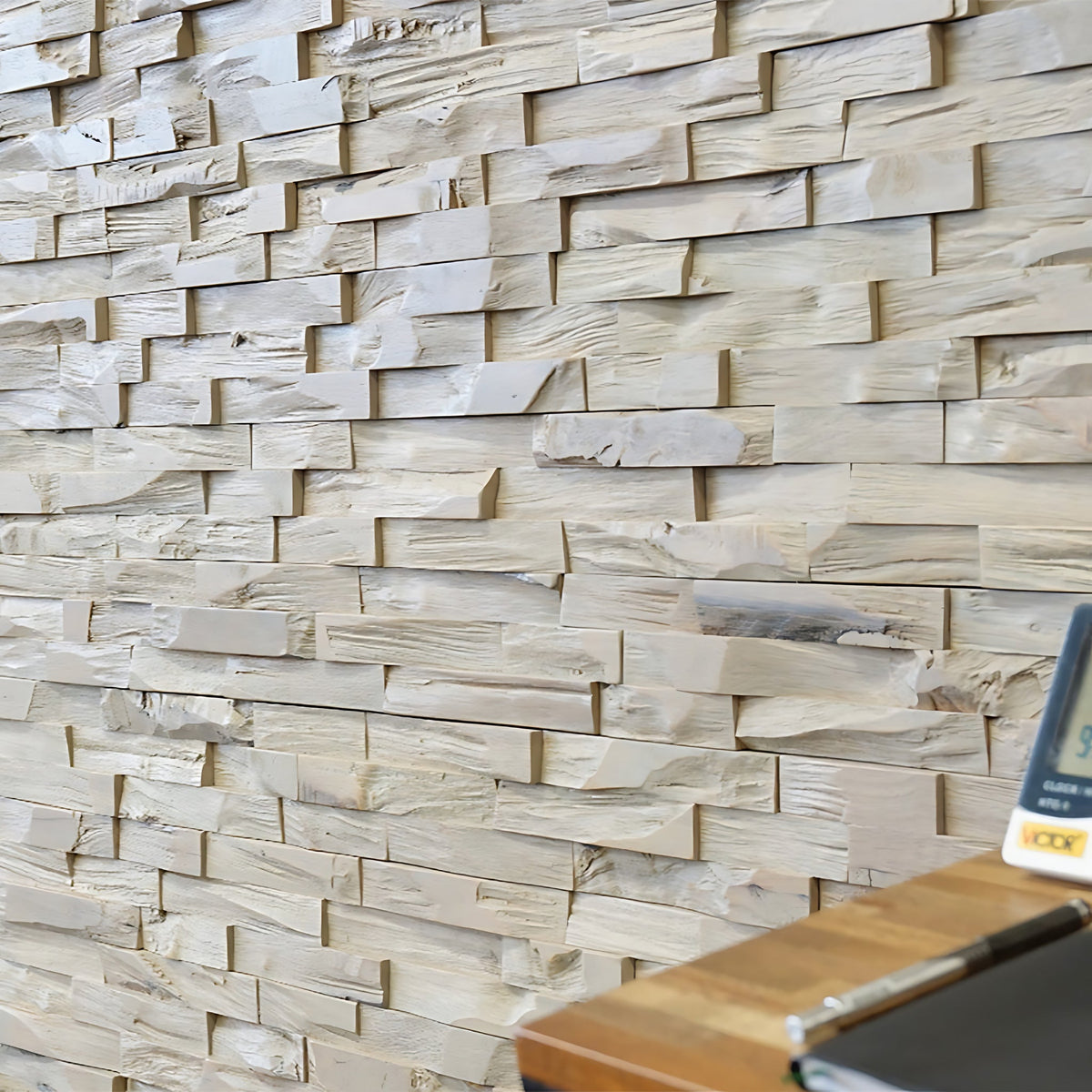 Wall Panel - Bunaken location-set Wall Paneling