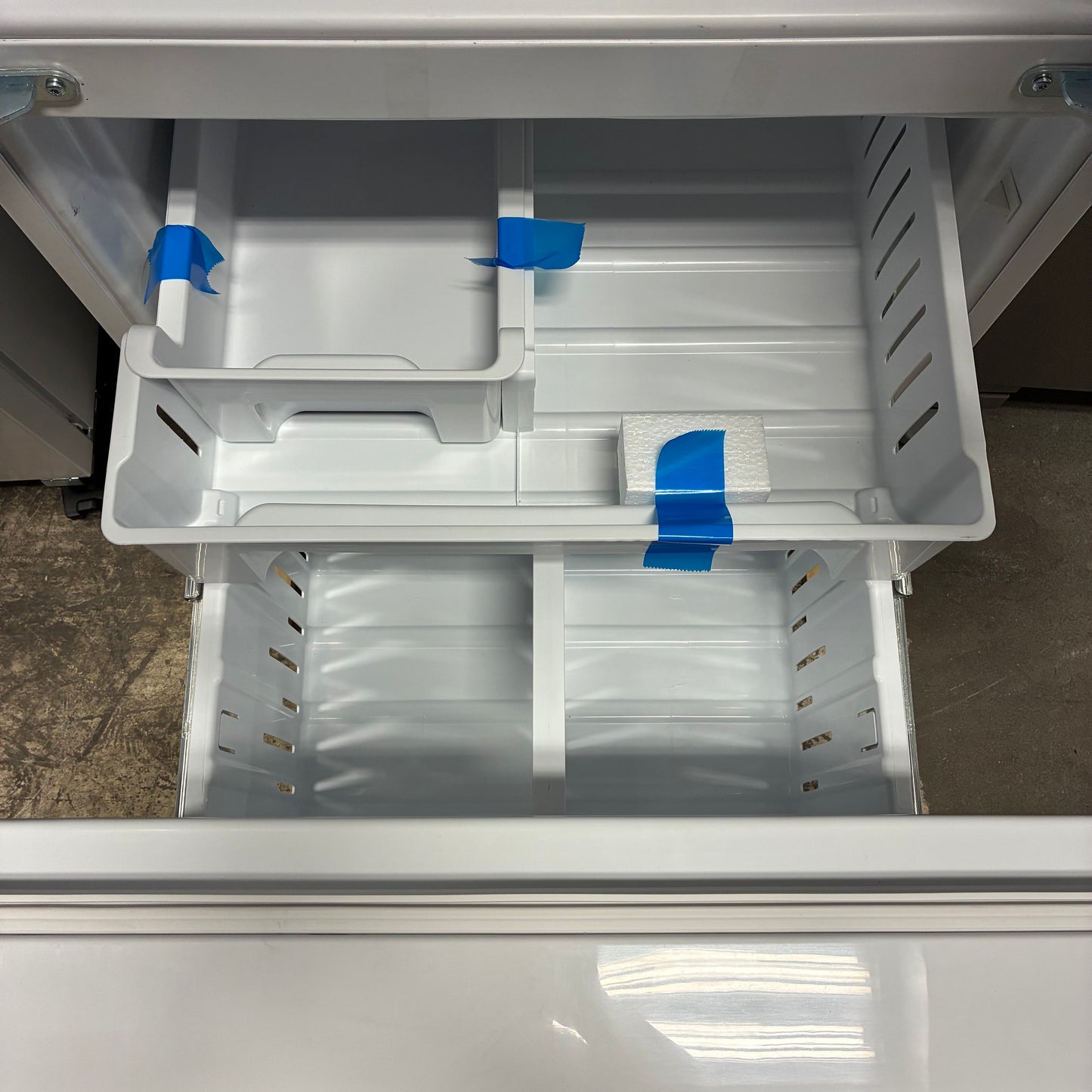 Whirlpool French Door Fridge