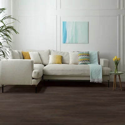 Espresso Modern Oak Vinyl Pla