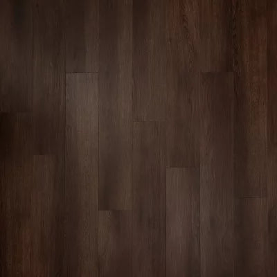 Espresso Modern Oak Vinyl Pla