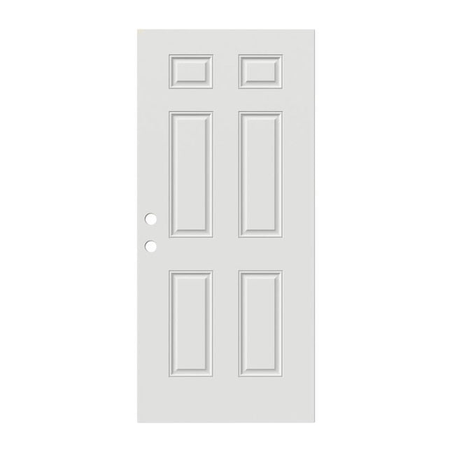 Jeld-Wen Ext Door Steel 36"