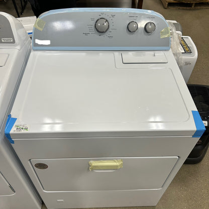 Whirlpool Gas Dryer