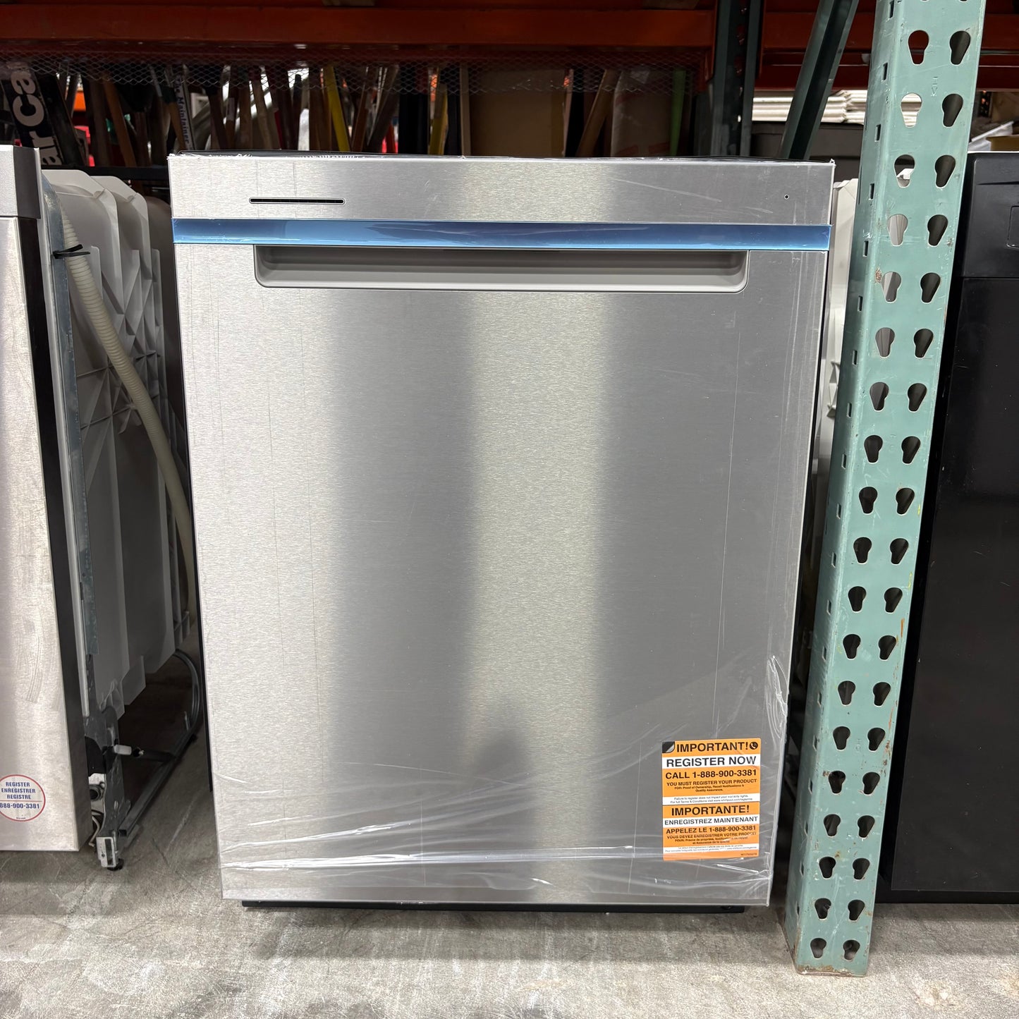 Whirlpool Dishwasher