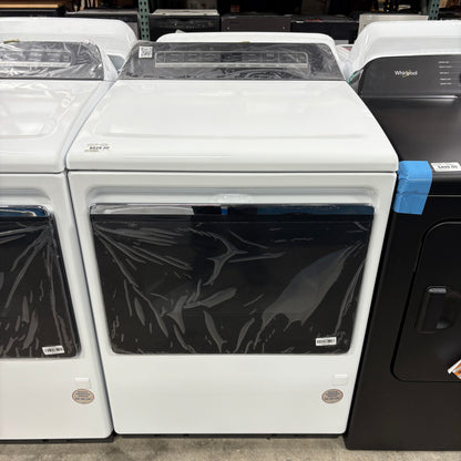 Whirlpool Gas Steam Dryer