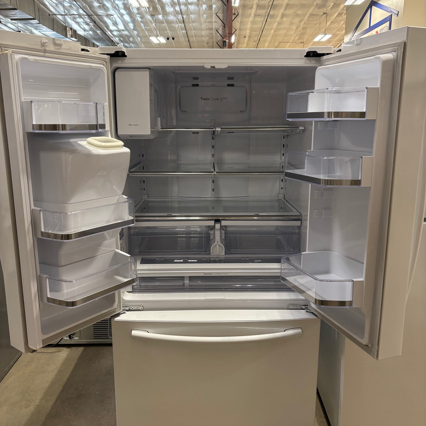 Samsung French Door Fridge