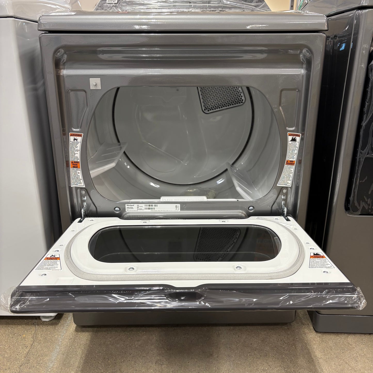 Whirlpool Electric Dryer