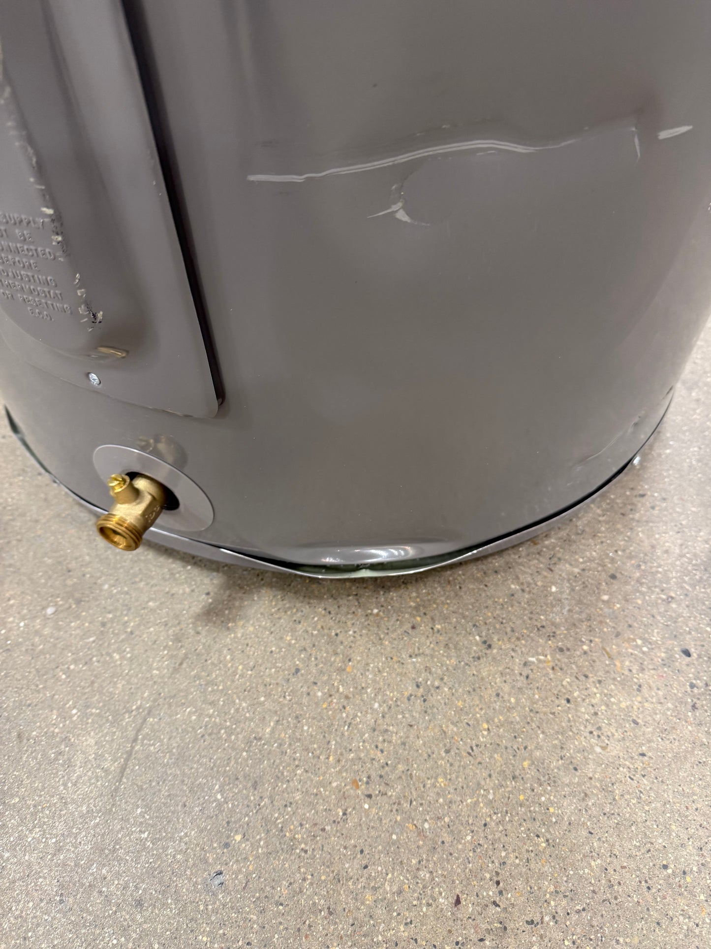 Rheem Elec Water Heater - 47 G